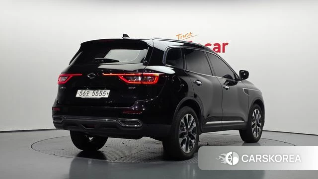 Renault Korea (Samsung) QM6 id 3942751 из Кореи 12