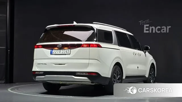 Kia Carnival 4th generation id 3054700 из Кореи 12