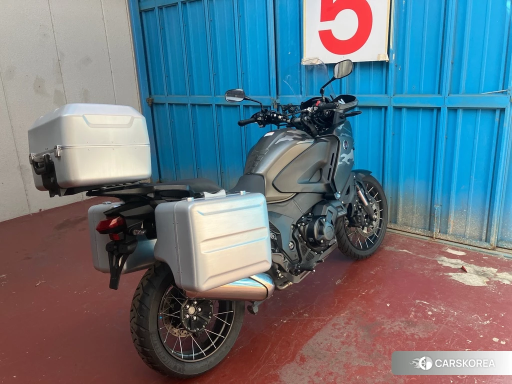 Проданный Honda VFR1200X DCT 2015 из Японии, фото 2
