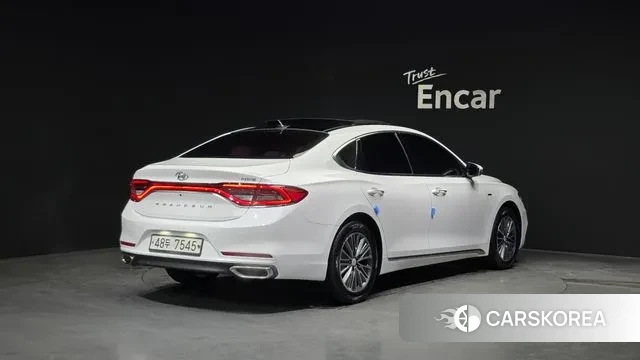 Hyundai Grandeur IG Hybrid id 3039420 из Кореи 12