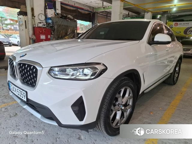 BMW X4 (G02) id 4186610 из Кореи 12