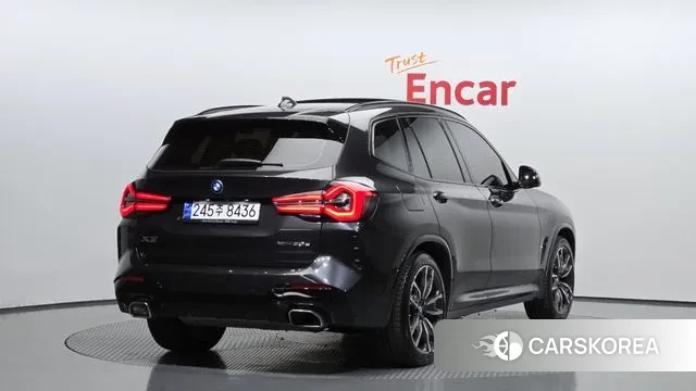 BMW X3 (G01) id 3322227 из Кореи 12