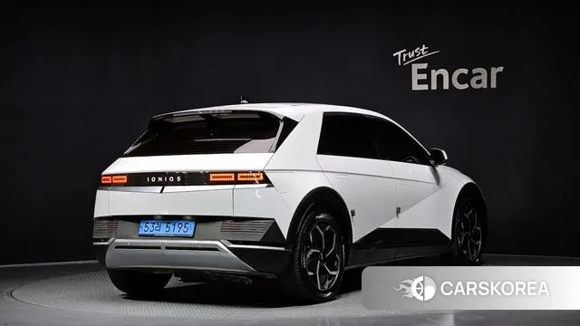 Hyundai Ionic 5 id 2969678 из Кореи 12