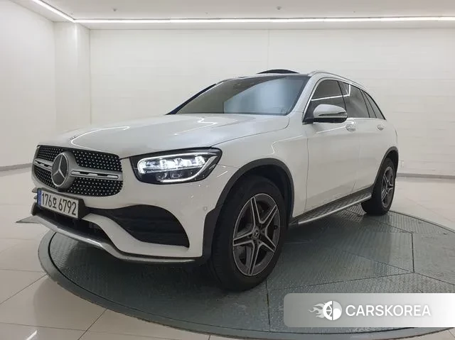 Mercedes-Benz GLC-Class X253 id 3360688 из Кореи 11