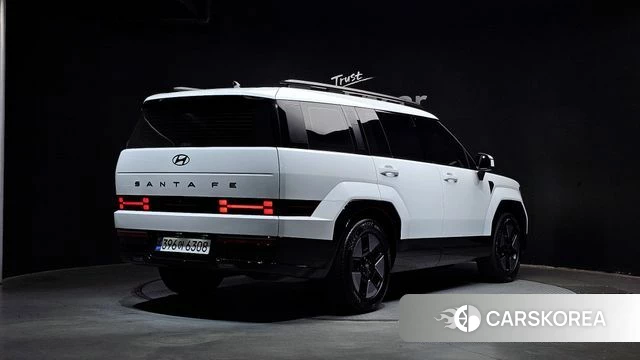Hyundai Santa Fe (MX5) id 4499820 из Кореи 12