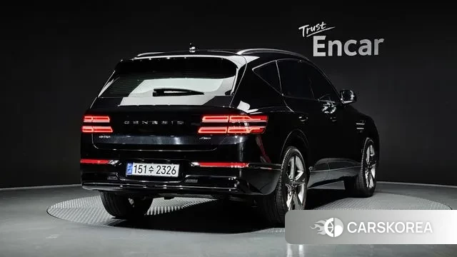 Genesis GV80 id 3438972 из Кореи 12