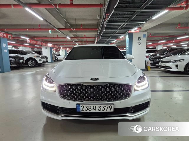 Kia More K9 id 4298766 из Кореи 12
