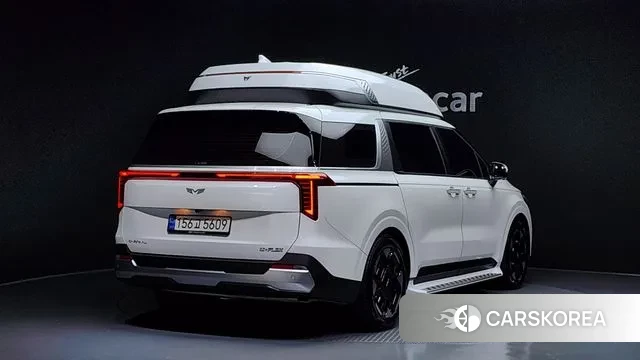 Kia The New Carnival 4th Generation id 3359733 из Кореи 12