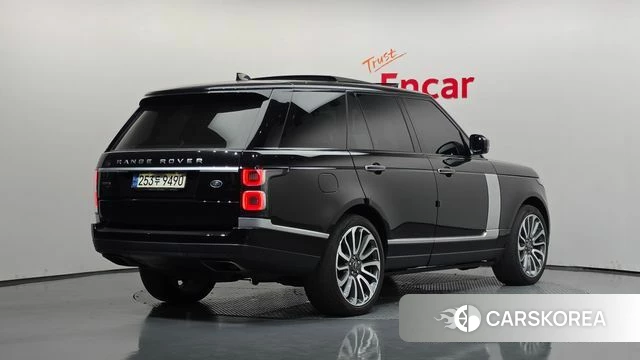 Land Rover Range Rover 4th Generation id 4780137 из Кореи 12