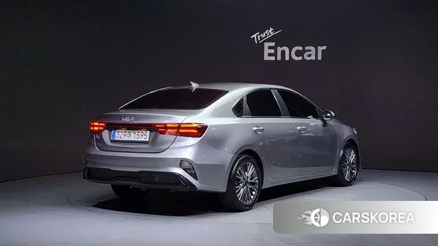 Kia The New K3 2nd generation id 2884120 из Кореи 12