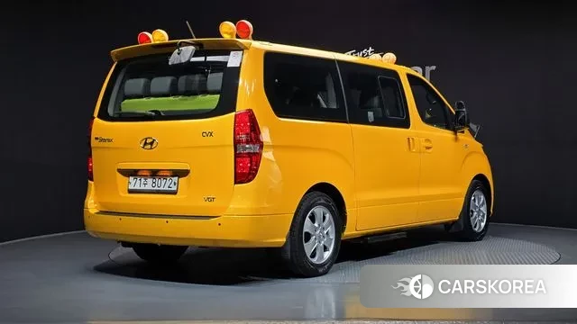 Hyundai The New Grand Starex id 3583467 из Кореи 12