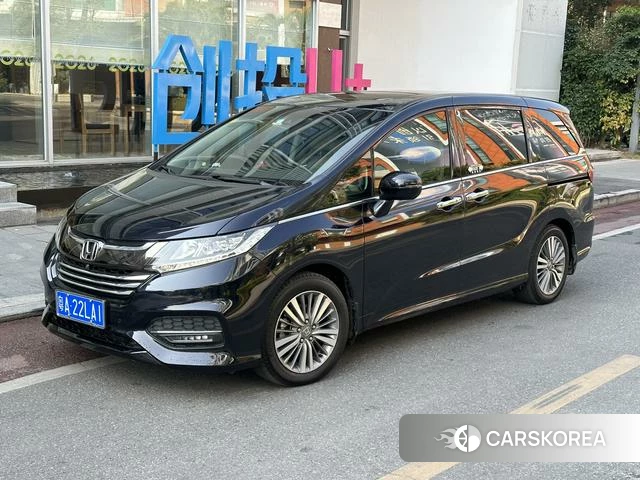 Honda Odyssey id 4220687 из Китая 8