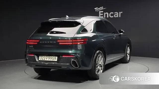 Genesis GV70 id 3707849 из Кореи 12