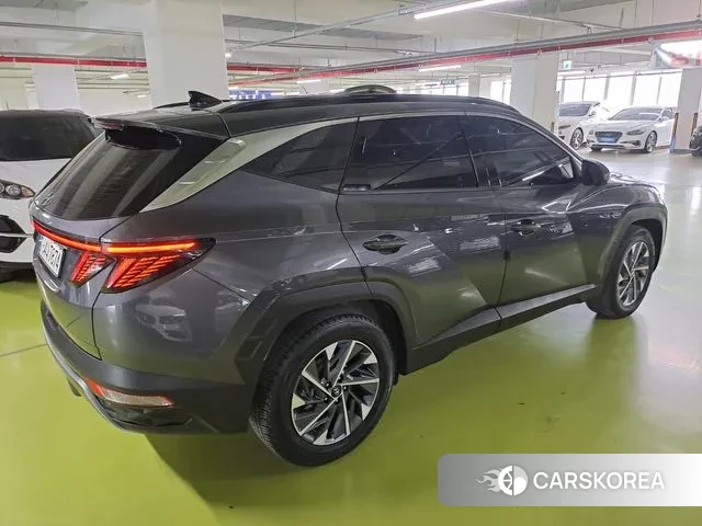 Hyundai Tucson Hybrid (NX4) id 3282839 из Кореи 12