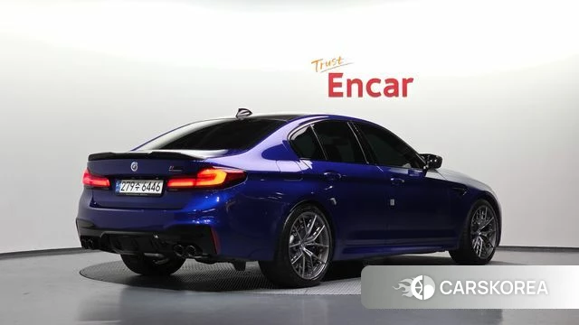 BMW M5 (F90) id 4775714 из Кореи 12