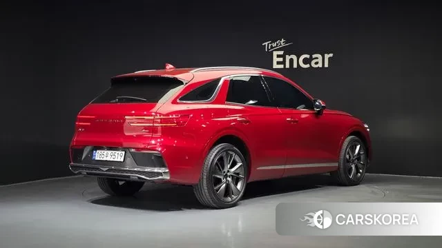 Genesis GV70 id 3528375 из Кореи 12