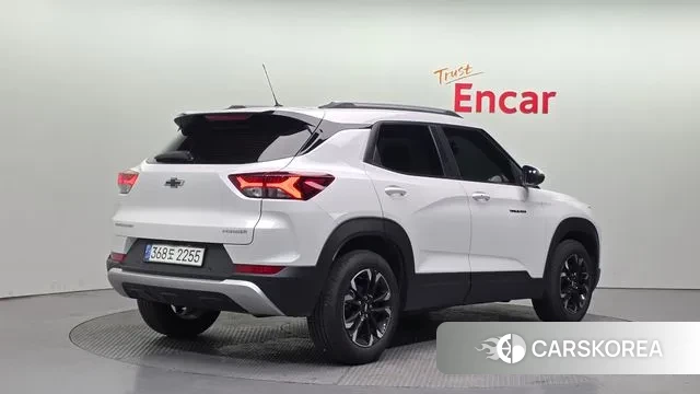 Chevrolet (GM Daewoo) Trailblazer id 3727514 из Кореи 12