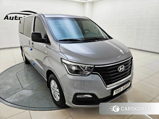 Hyundai The New Grand Starex id 3954751 из Кореи 12