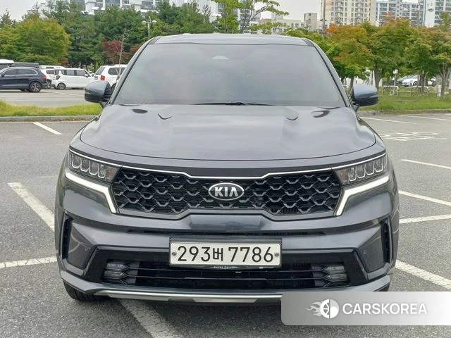 Kia Sorento 4th Generation id 4672156 из Кореи 12