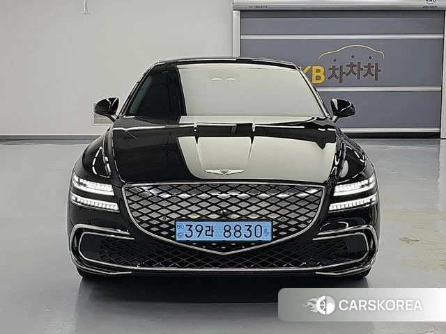 Genesis Electrified G80 (RG3) id 4892687 из Кореи 11