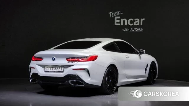 BMW 8 Series (G15) id 3007970 из Кореи 12