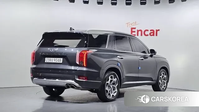 Hyundai Palisade id 3312602 из Кореи 12
