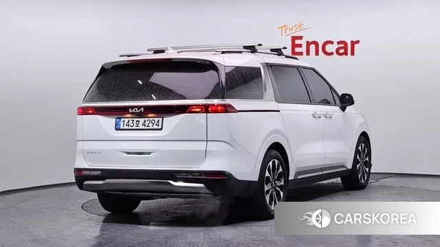 Kia Carnival 4th generation id 3606444 из Кореи 12