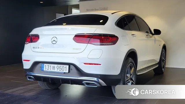 Mercedes-Benz GLC-Class X253 id 3747141 из Кореи 9