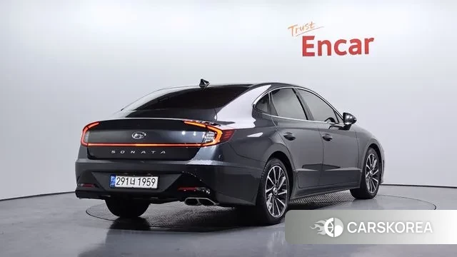 Hyundai Sonata (DN8) id 3660755 из Кореи 12