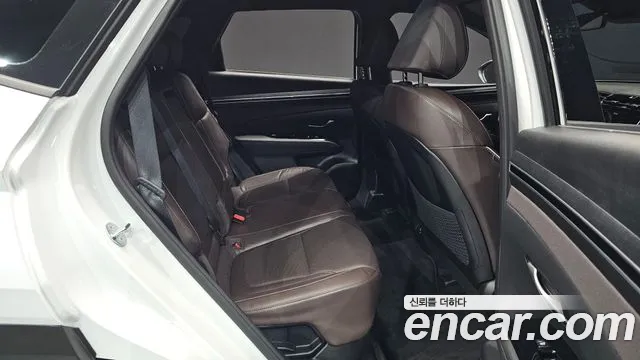 Hyundai Tucson Hybrid (NX4) id 2537424 из Кореи 12