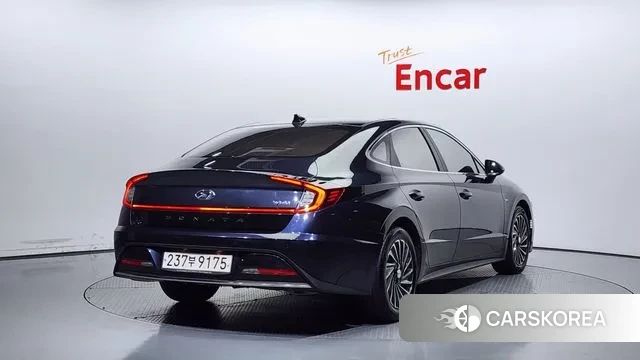 Hyundai Sonata Hybrid (DN8) id 3112261 из Кореи 12