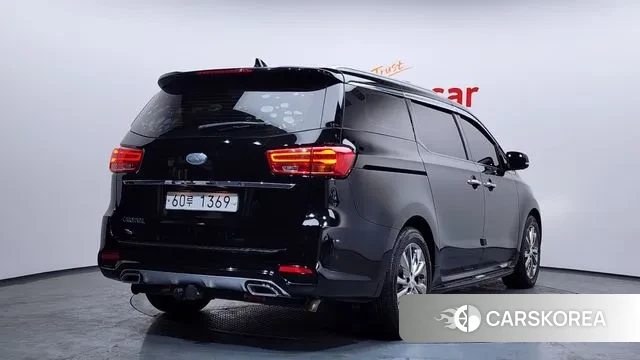 Kia The New Carnival id 3641710 из Кореи 12