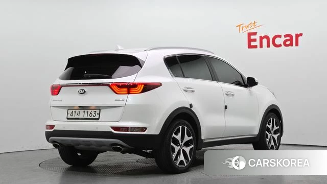 Kia Sportage 4th Generation id 4363572 из Кореи 12