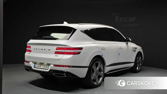 Genesis GV80 id 3884011 из Кореи 12