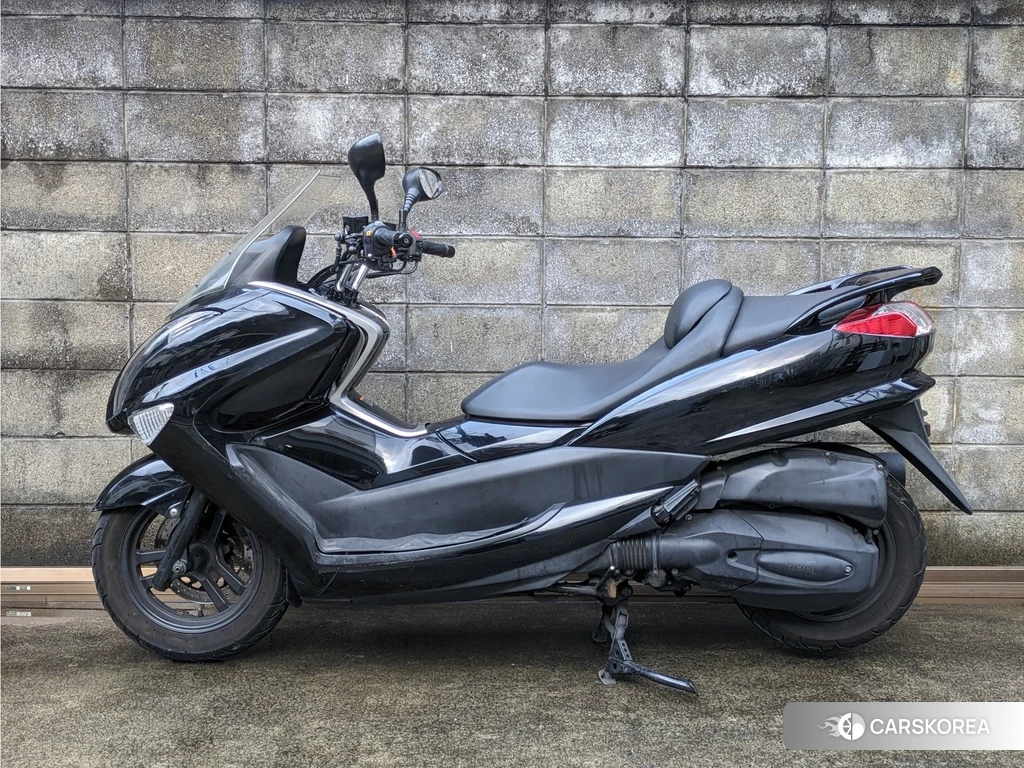 Проданный Yamaha MAJESTY 250 2010 из Японии, фото 2