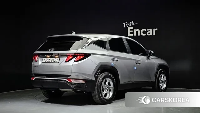 Hyundai Tucson (NX4) id 3606682 из Кореи 12