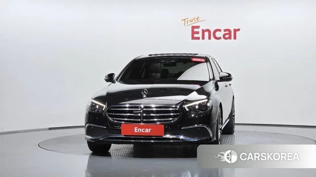 Mercedes-Benz E-Class W213 id 4779540 из Кореи 12