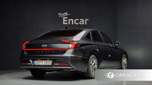Hyundai Sonata (DN8) id 3044298 из Кореи 12