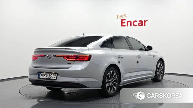 Renault Korea (Samsung) The New SM6 id 4475947 из Кореи 12