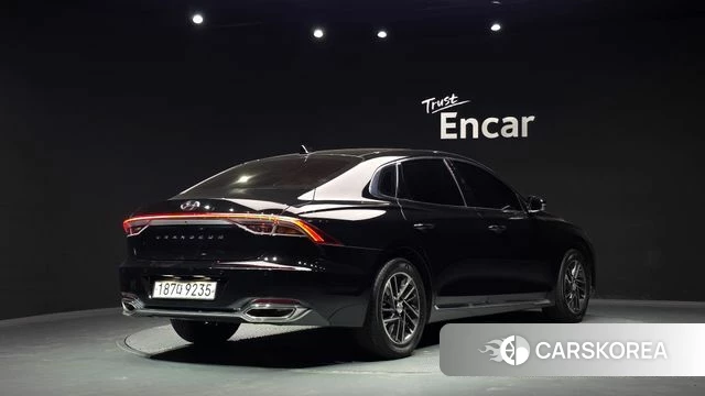Hyundai The New Grandeur IG id 4726963 из Кореи 12