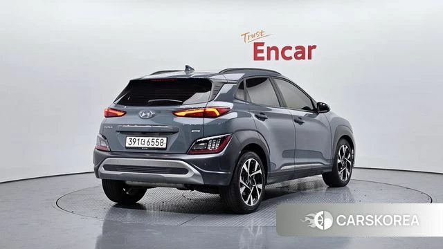 Hyundai The New Kona id 3833727 из Кореи 12