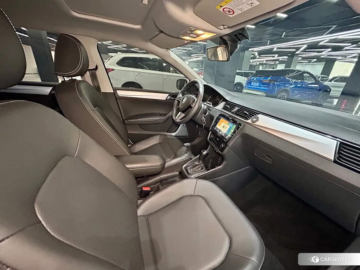 Skoda Xin Rui id 4570577 из Китая 12
