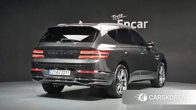 Genesis GV80 id 3400073 из Кореи 12