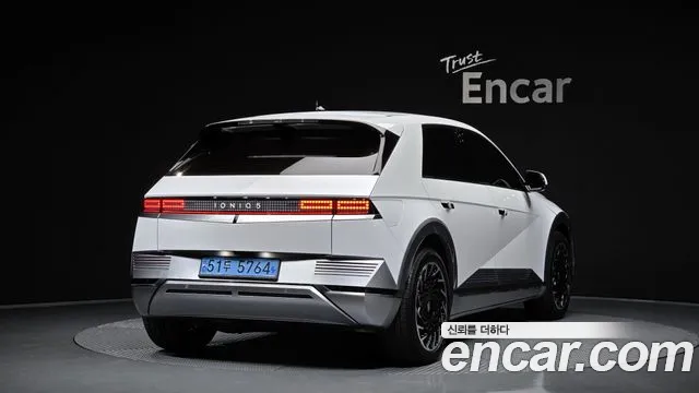 Hyundai Ionic 5 id 2743459 из Кореи 12