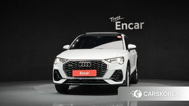 Audi Q3 (F3) id 4935357 из Кореи 12