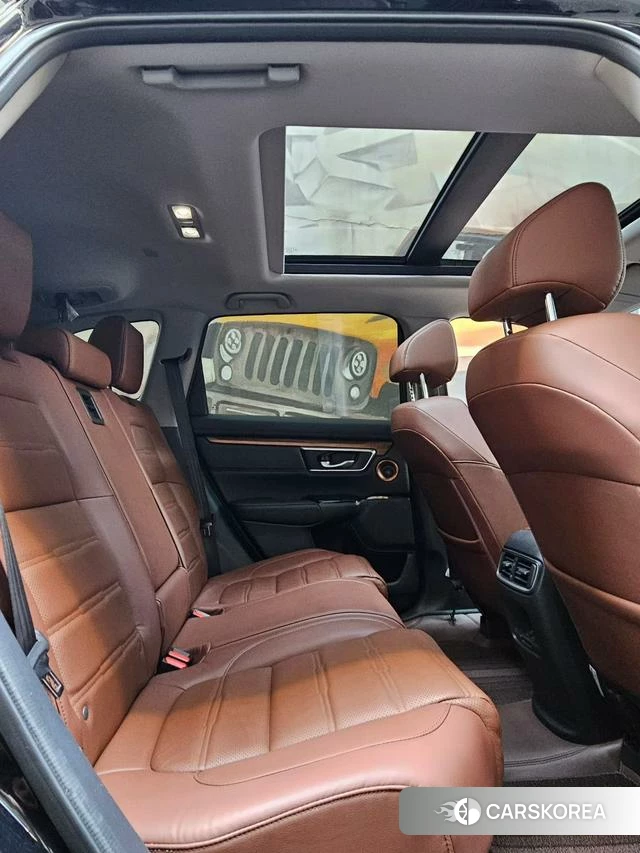 Honda CR-V 2021 Черный из Китая, фото 2