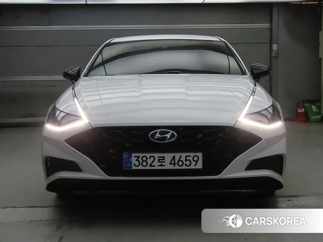 Hyundai Sonata (DN8) id 3406515 из Кореи 12