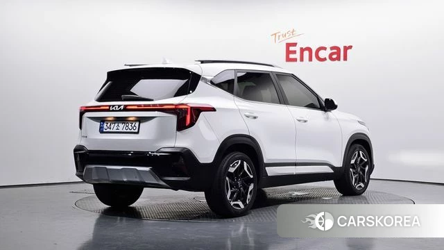 Kia The New Seltos id 4571939 из Кореи 12