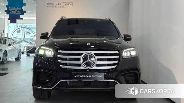 Mercedes-Benz GLS - Class X167 id 4870569 из Кореи 12