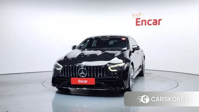 Mercedes-Benz AMG GT id 3587884 из Кореи 12